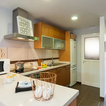 Appartement Las Burras Aquarius 1 *