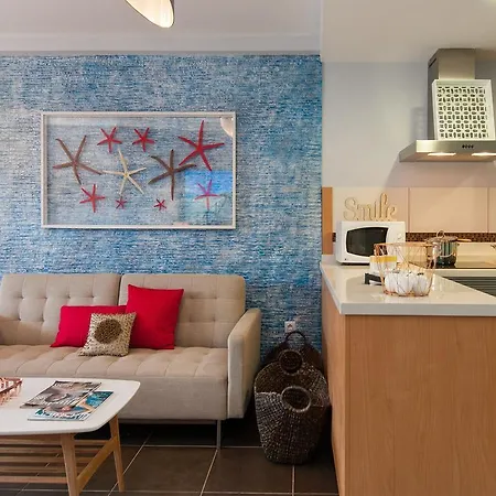 Appartement Las Burras Aquarius 1 GRAN CANARIA
