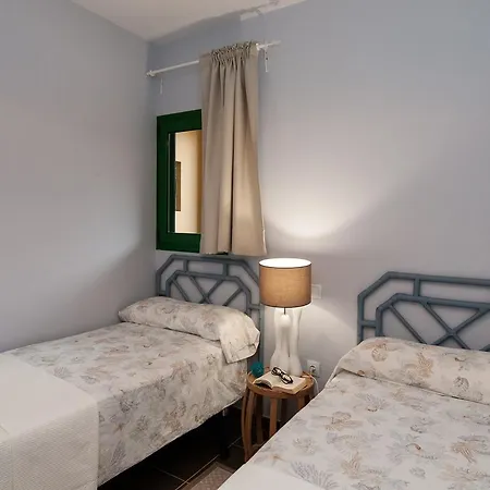 Appartement Las Burras Aquarius 1 *