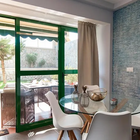 Appartement Las Burras Aquarius 1